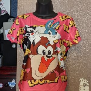 Loony tunes cartoons set